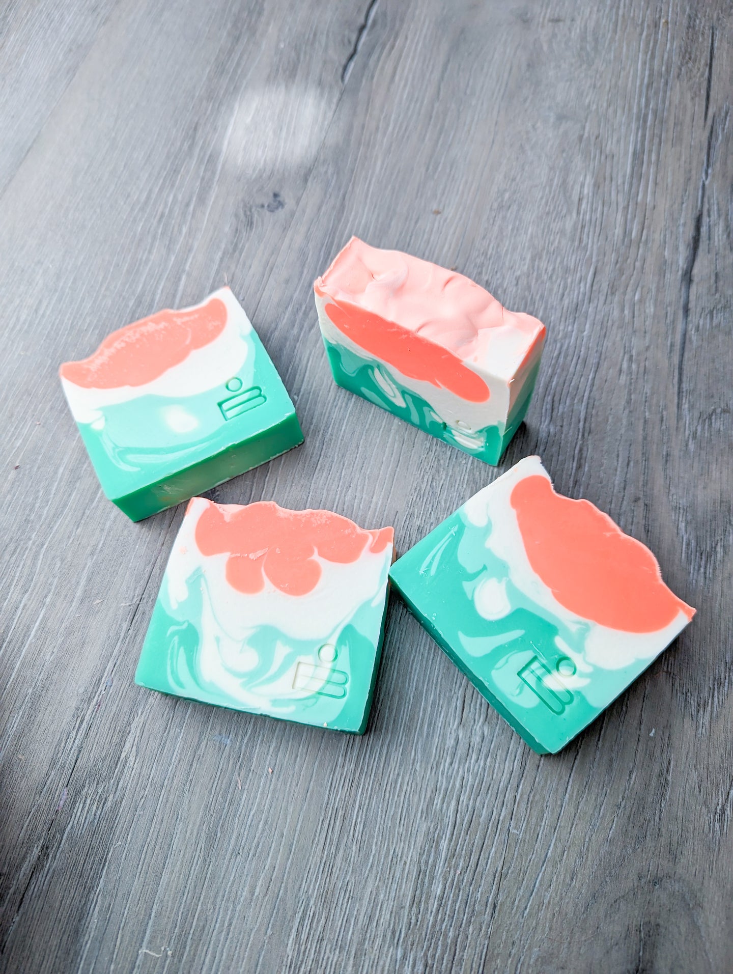 IT'S STILL SOAP!