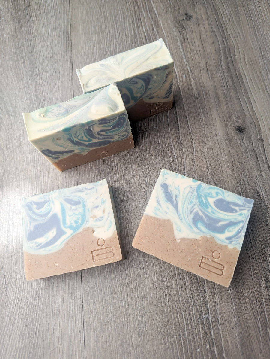 Bourbon Soap
