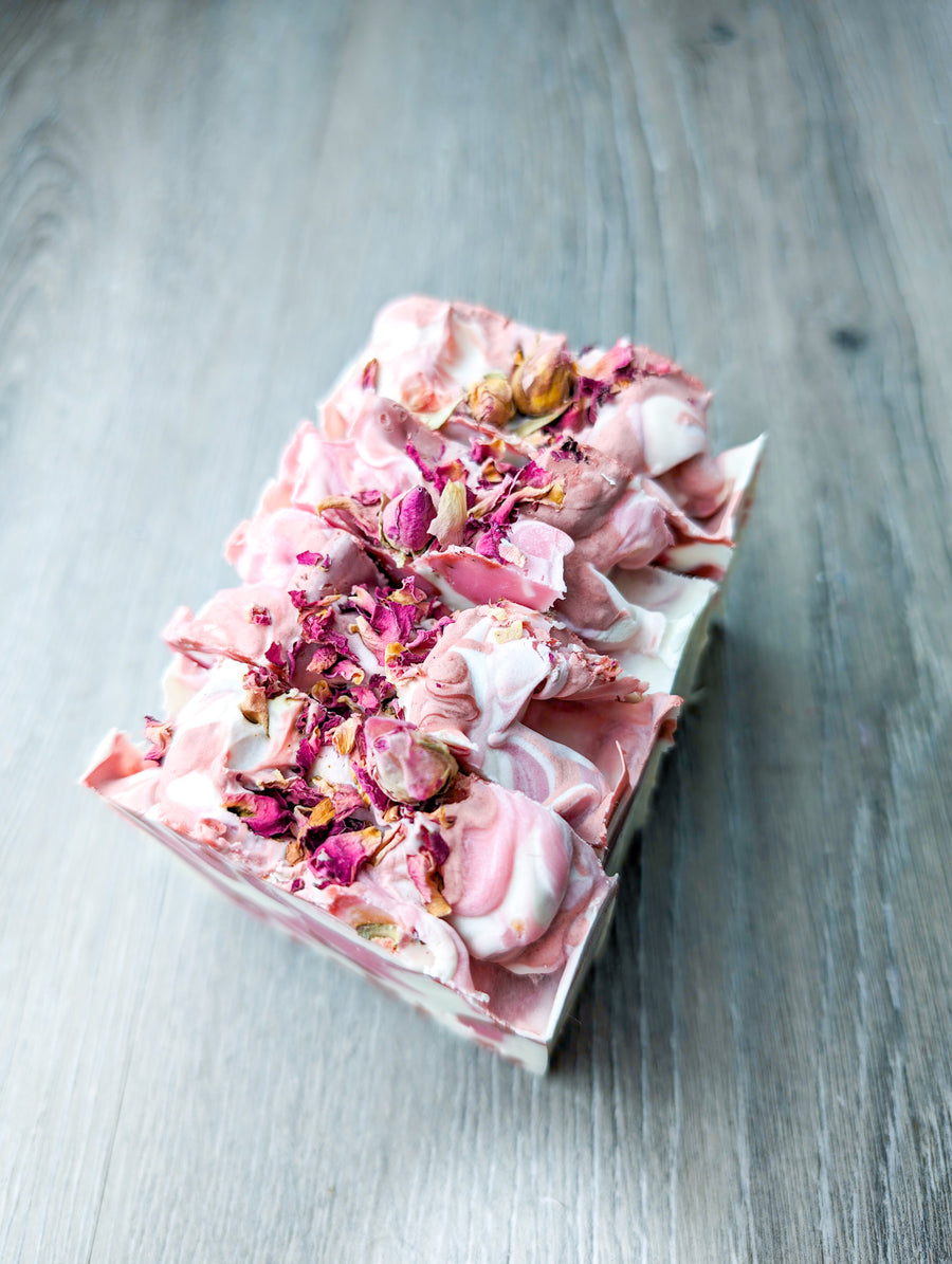 Wild Rose Soap