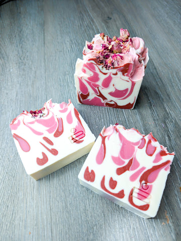 Wild Rose Soap