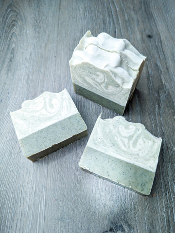 Pura Vida Clay Soap