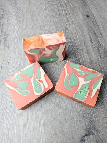 Christmas Spice Soap