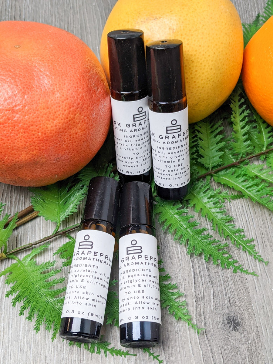 Pink Grapefruit Oil