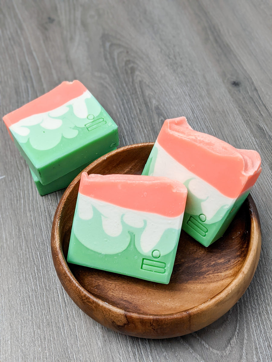 Cucumber Melon Soap