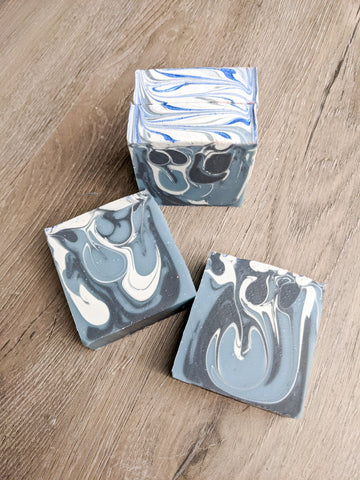 Wood Sage & Sea Salt Soap