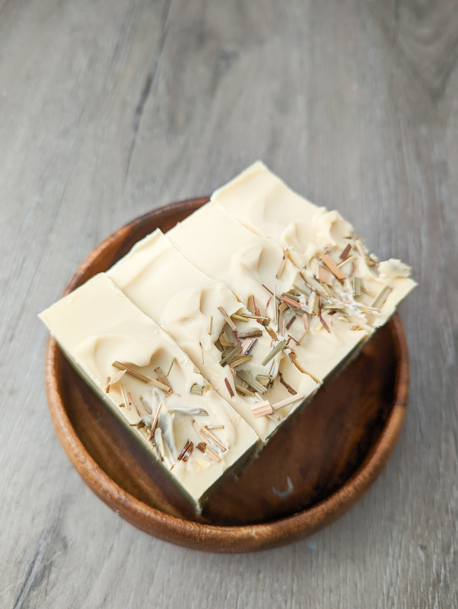 Citronella and Yarrow Soap