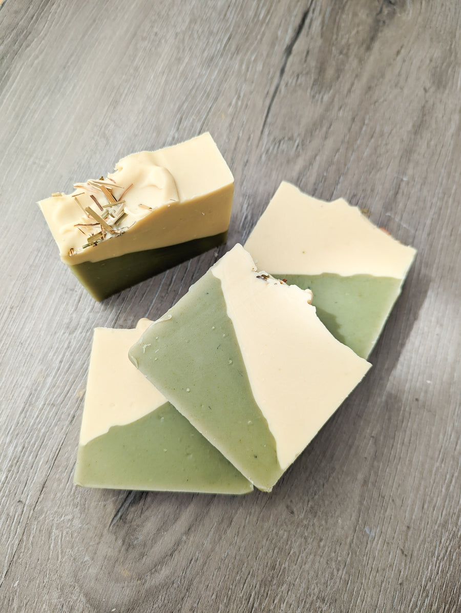Citronella and Yarrow Soap