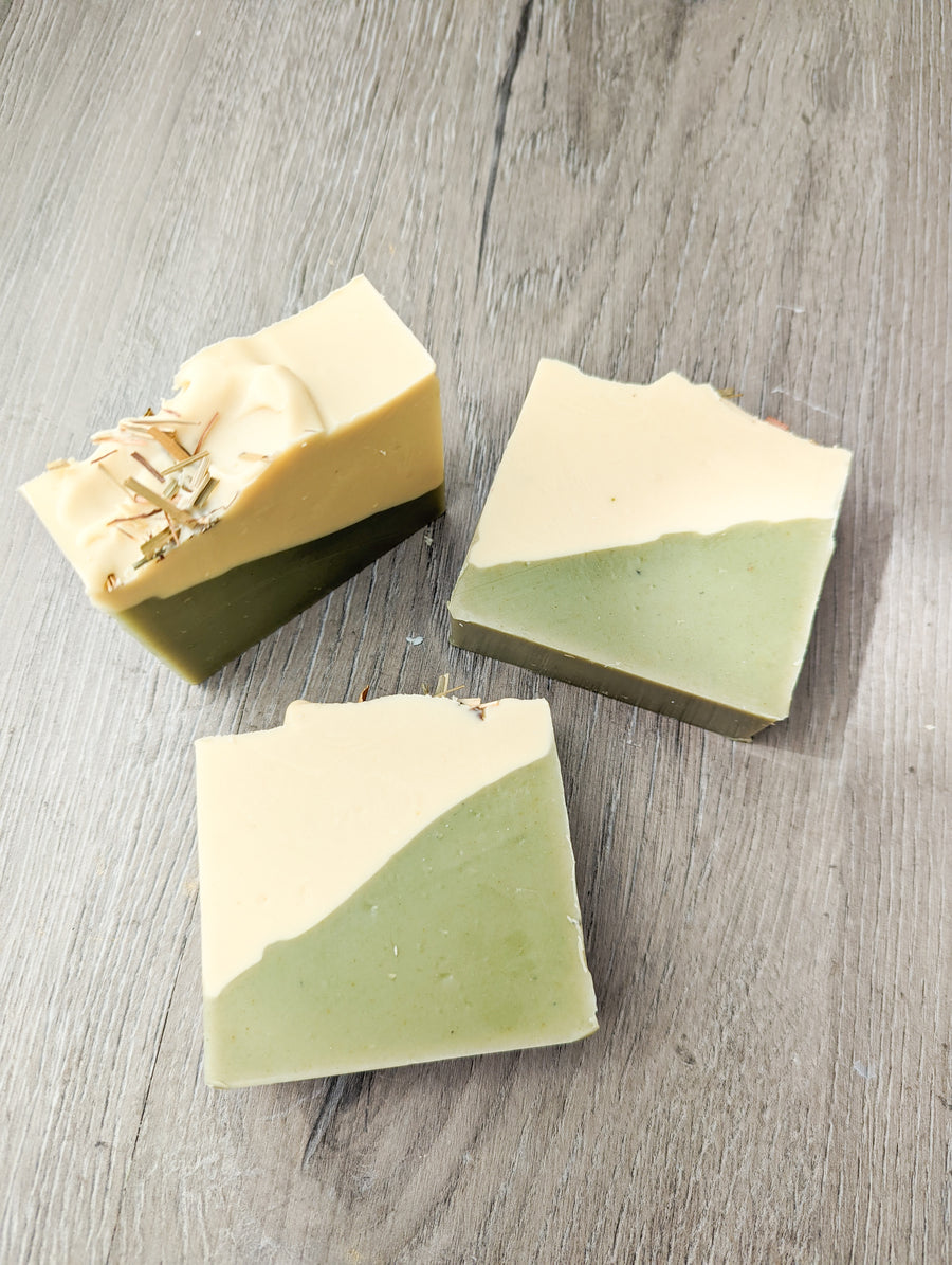 Citronella and Yarrow Soap