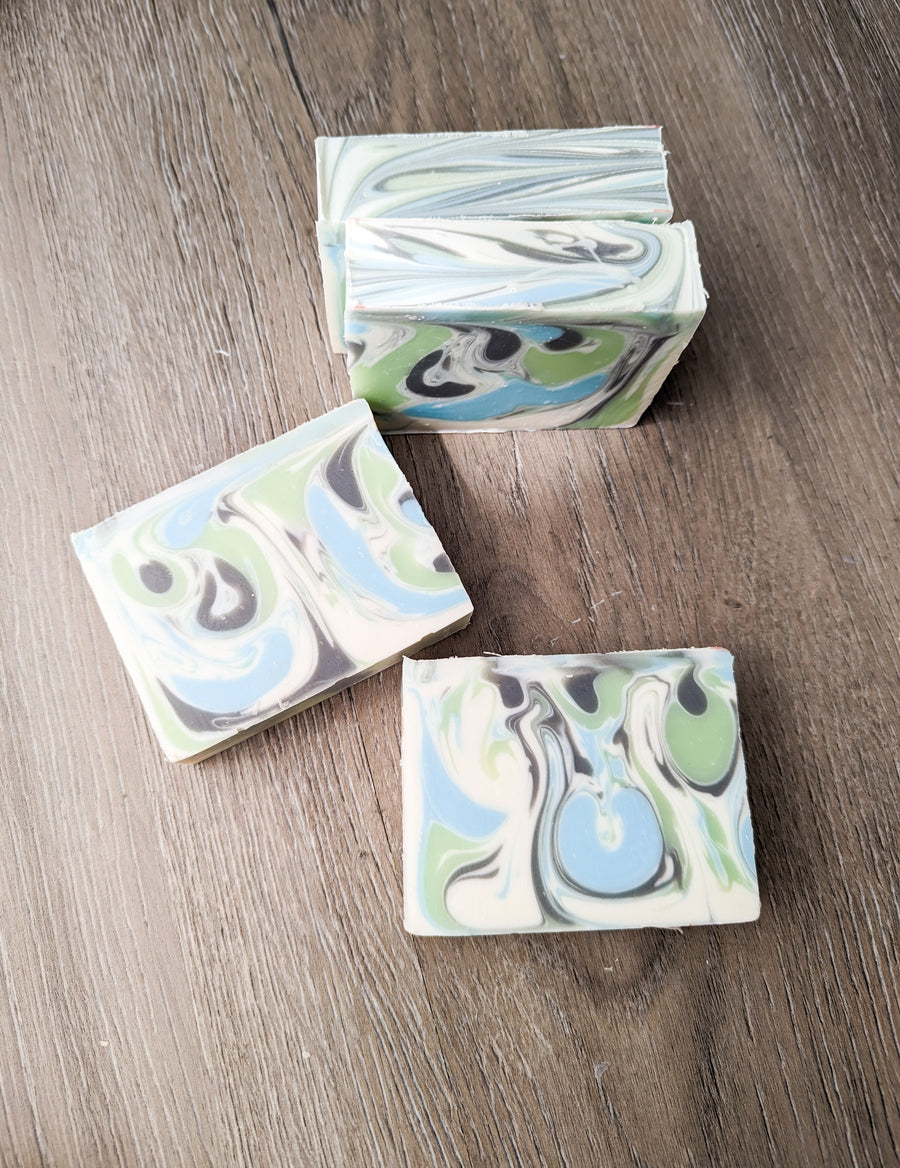 Sea Salt Soap