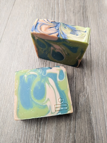Blue Agave Soap