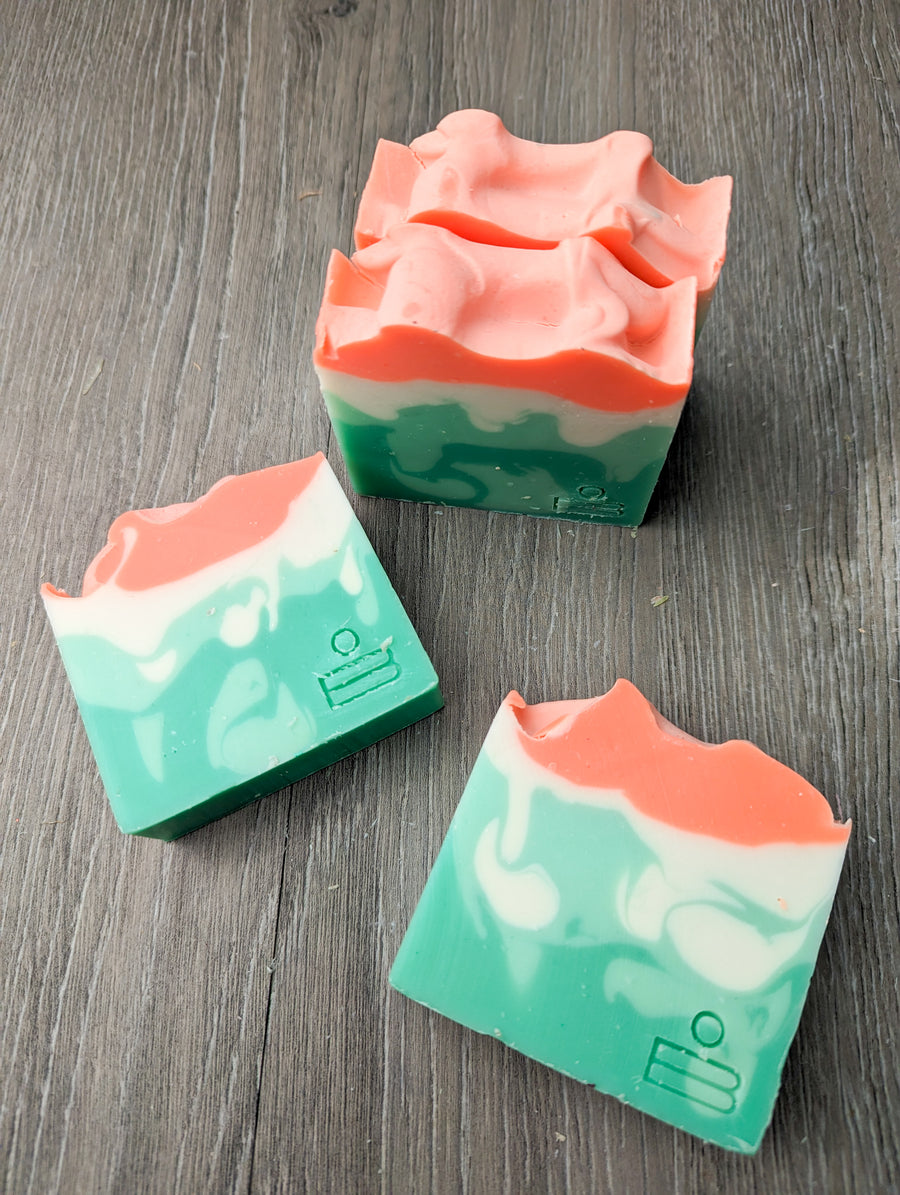 Cucumber Melon Soap