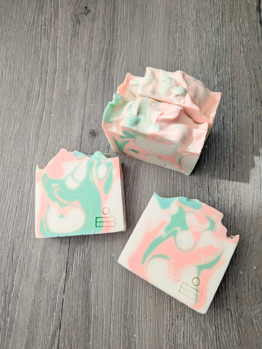 Juicy Pear Soap