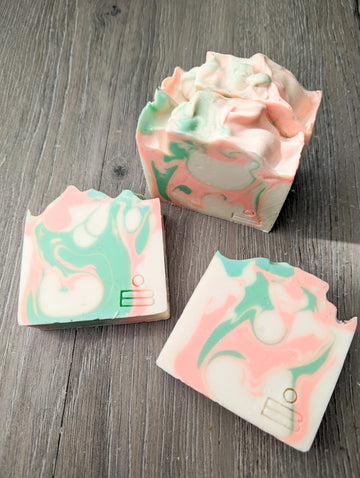 Juicy Pear Soap