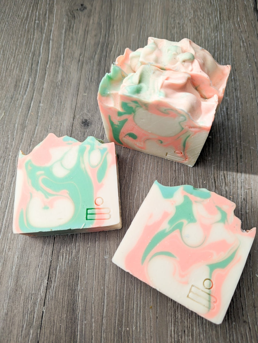 Juicy Pear Soap