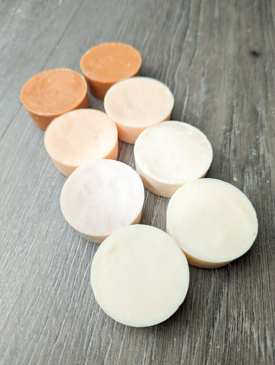 Natural Conditioner Bars